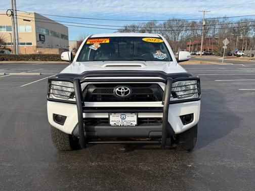 2015 Toyota Tacoma Base