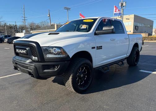 2019 RAM 1500 Tradesman