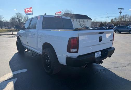 2019 RAM 1500 Tradesman