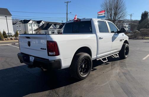 2019 RAM 1500 Tradesman