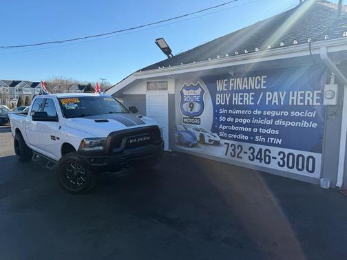 2019 RAM 1500 Tradesman