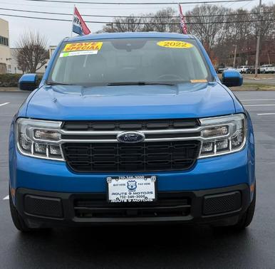 2022 Ford Maverick Lariat