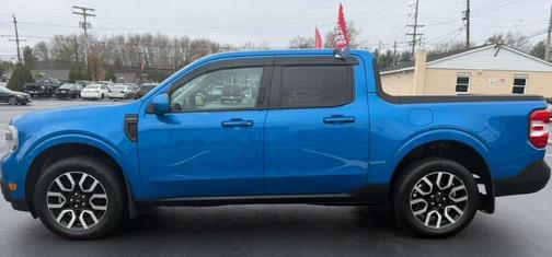 2022 Ford Maverick Lariat