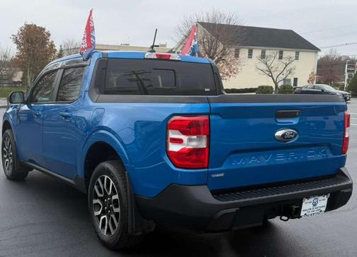 2022 Ford Maverick Lariat