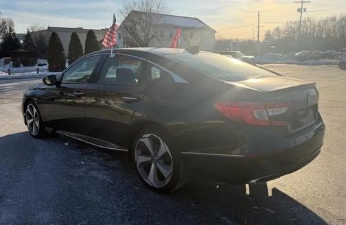 2018 Honda Accord Touring