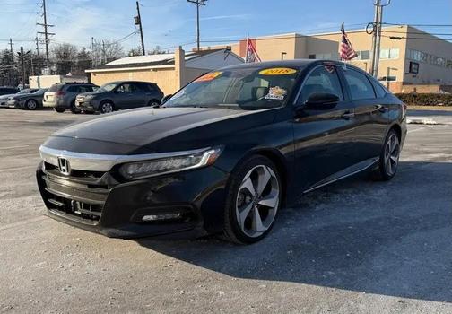 2018 Honda Accord Touring
