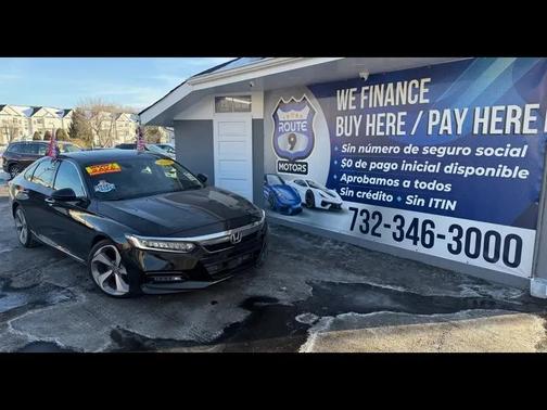 2018 Honda Accord Touring