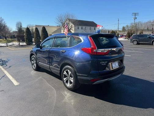 2017 Honda CR-V LX