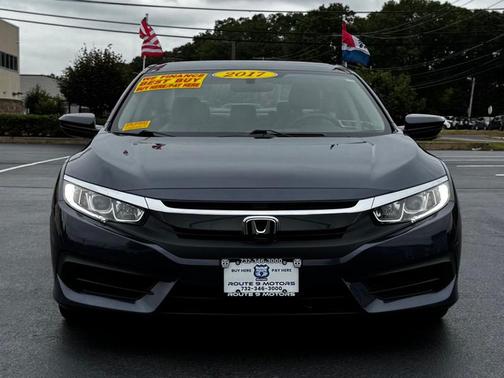 2017 Honda Civic LX