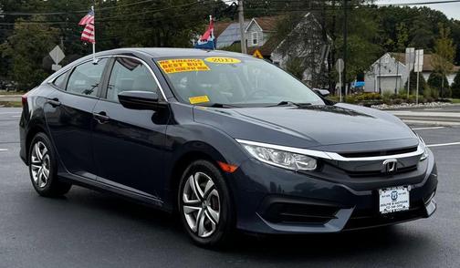 2017 Honda Civic LX