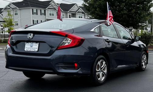 2017 Honda Civic LX