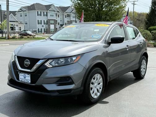 2020 Nissan Rogue Sport S