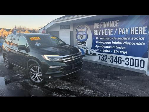 2016 Honda Pilot Touring