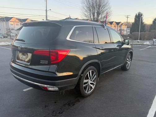 2016 Honda Pilot Touring