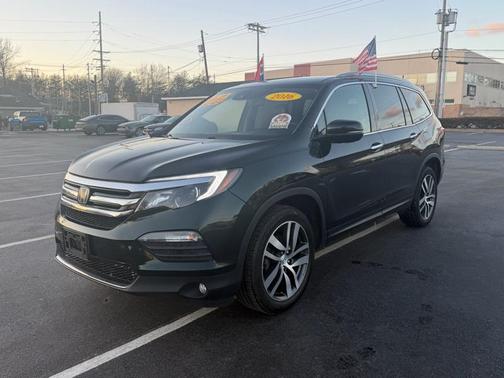 2016 Honda Pilot Touring