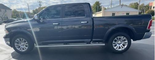 2017 RAM 1500 Longhorn