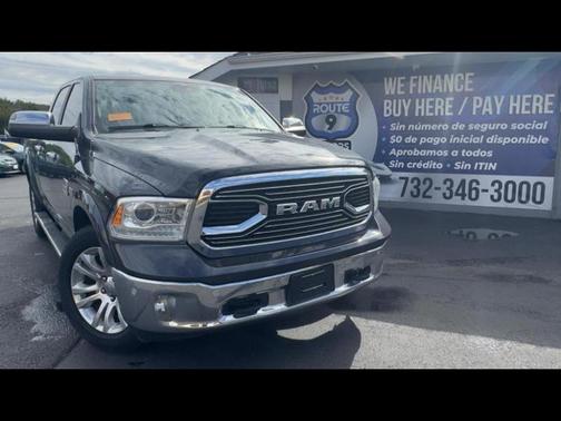 2017 RAM 1500 Longhorn