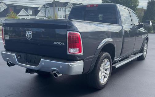 2017 RAM 1500 Longhorn