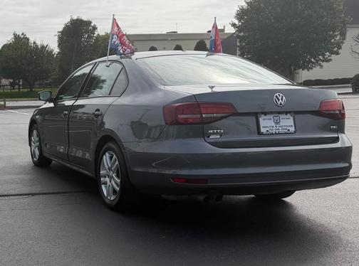 2018 Volkswagen Jetta 1.4T S