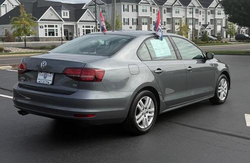 2018 Volkswagen Jetta 1.4T S