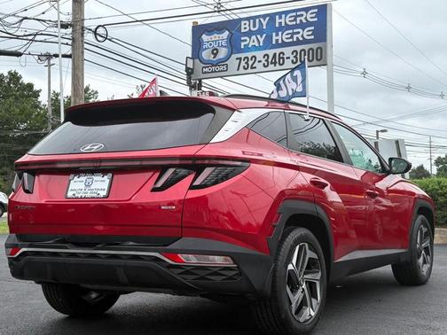 2022 Hyundai TUCSON SEL