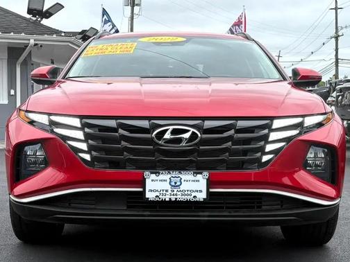 2022 Hyundai TUCSON SEL