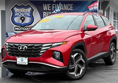 2022 Hyundai TUCSON SEL