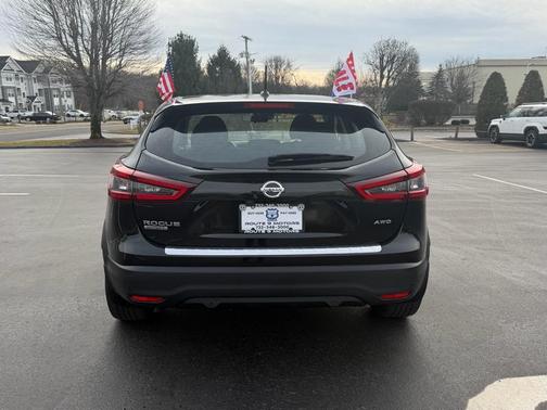 2021 Nissan Rogue Sport S