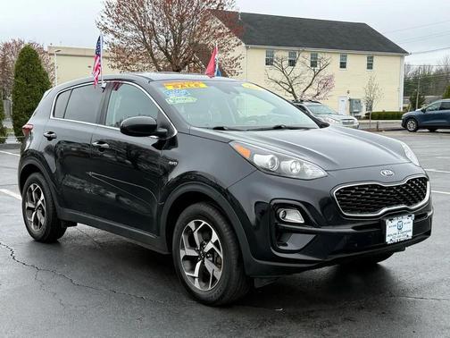2020 Kia Sportage LX