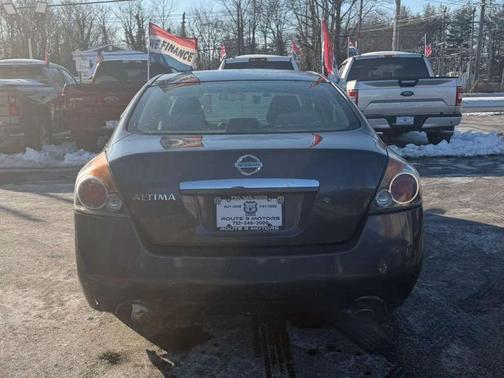 2009 Nissan Altima 2.5