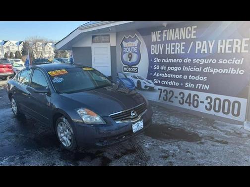 2009 Nissan Altima 2.5