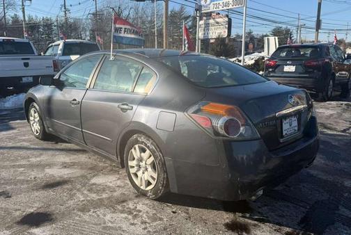 2009 Nissan Altima 2.5