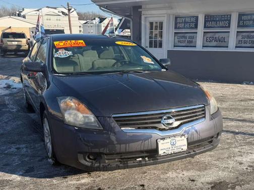 2009 Nissan Altima 2.5