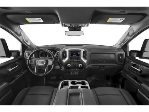 Summit White 2026 GMC Sierra 3500 Denali
