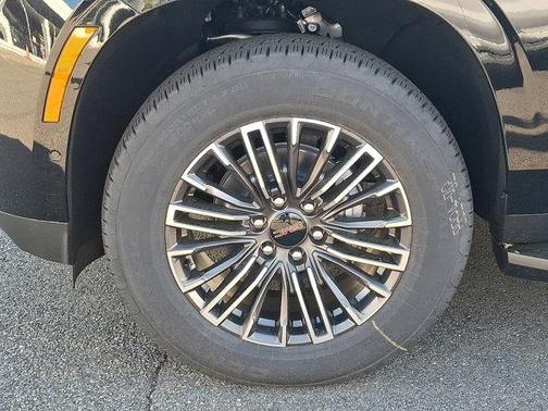 Onyx Black 2026 GMC Yukon XL 4WD Elevation