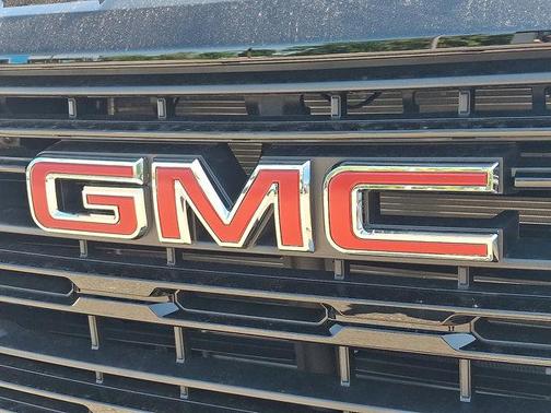 Onyx Black 2026 GMC Sierra 1500 Elevation