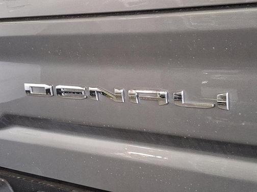 Sterling Metallic 2026 GMC Sierra 2500 Denali