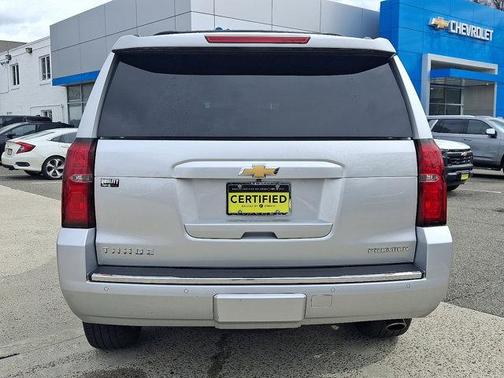 2019 Chevrolet Tahoe Premier