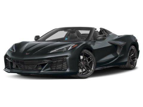 Carbon Flash Metallic 2023 Chevrolet Corvette Z06