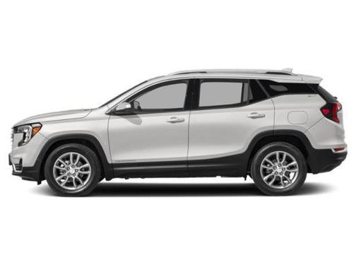 Sterling Metallic 2023 GMC Terrain SLE