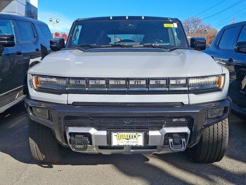 Meteorite Metallic (Gray) 2026 GMC HUMMER EV SUV 2X