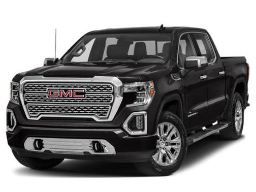 Carbon Black Metallic 2020 GMC Sierra 1500 Denali