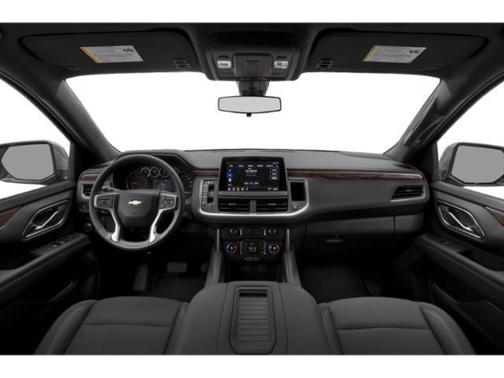 Black 2023 Chevrolet Suburban LS