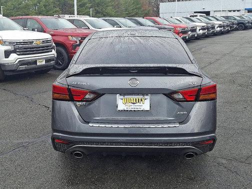 2020 Nissan Altima 2.5 SV