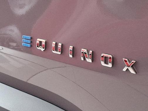 Galaxy Gray Metallic 2026 Chevrolet Equinox EV LT