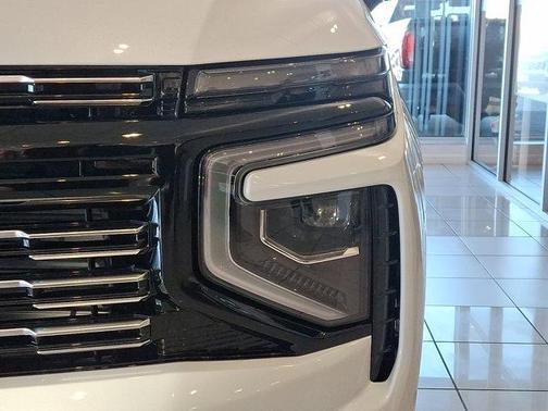 Polar White Tricoat 2026 Chevrolet Tahoe 4WD High Country