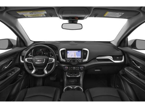 Volcanic Red Tintcoat 2023 GMC Terrain SLT