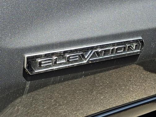 Sterling Metallic 2026 GMC Sierra 1500 Elevation