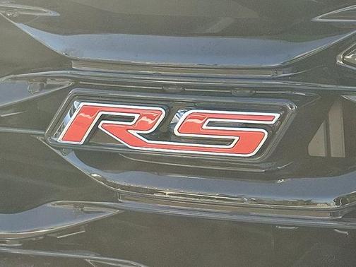 Marina Blue Metallic 2026 Chevrolet Trailblazer RS