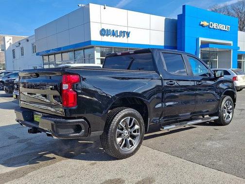 2022 Chevrolet Silverado 1500 RST